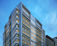 Thumbs up for Brum office tower