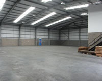 Culina feasts on GE’s Bristol shed