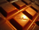 Sweet buy at Cadbury home