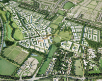 Focus reception: Cambridge takes shape