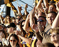 Cambridge FC names two sites