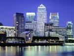 Canary Wharf stalkers show teeth