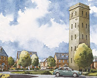 Approval for Cane Hill scheme