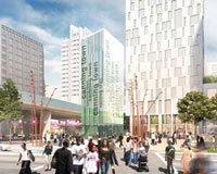 Canning Town makeover to begin this summer