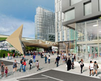 Canning Town scheme start revealed