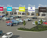 First tenant signs for Cannock scheme