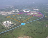 Roxhill to manage Central Park in Bristol