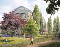 Earls Court Partnership completes