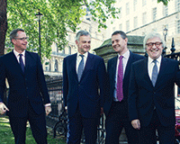C&R: from restructuring to growth