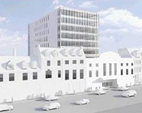 First tenant signs at £30m Capitol Building