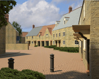 Eighty bed care home planned for Oxford