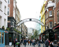 Shaftesbury portfolio value up