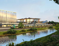 Northampton Waterside gets EZ bid
