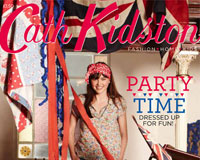 Christopher is place for Cath Kidston