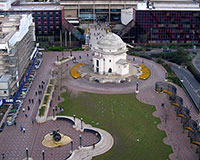 Centenary Square shortlist in