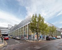 Hammerson’s Centrale revamp goes to planning