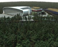 New €200m Centre Parcs in
