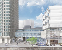 Starwood refi for Centre Point