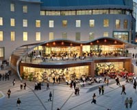 Chao Baby says hello to Bullring