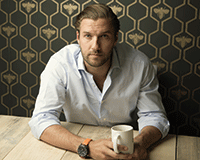 Charlie Vaughan-Lee: a degree of sophistication