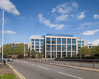 Brockton and Landid fizz into Uxbridge