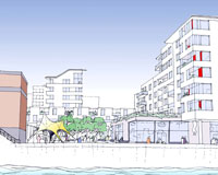 Go-ahead for Chatham Wharf plans