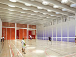 CPC unveils £40m Chelsea Barracks sports centre