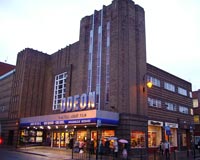 Chester council buys historic Odeon