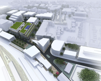 Muse unveils Chester regeneration
