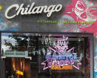 Occupier profile: Chilango