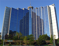 Scottish buyer for Hampshire tower