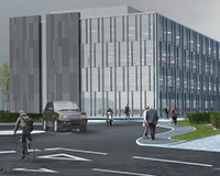 Barclays funds Aberdeen offices