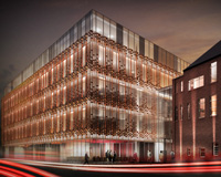 Two new occupiers at Citylabs
