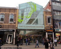 Clarendon makes way for H&M