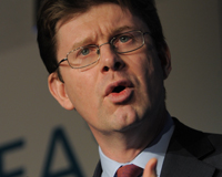 Clark seeks early growth fund pay-out