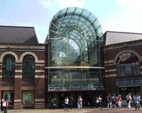 Rockspring buys Liverpool shopping centre