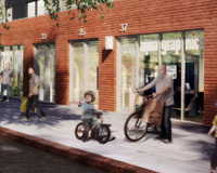 Lovell appointed for £100m Derby housing