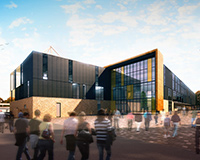 JV agreed for Cornwall stadium