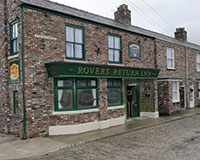 Want to buy on Coronation Street?