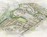 £120m Midlands eco park plans unveiled