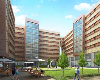 Manor Group plans student apartment scheme for Manchester