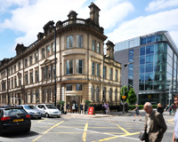 Henry Boot sells Manchester scheme
