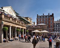 Covent Garden placing raises £175m