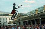 UK & European Investments sells Covent Garden asset