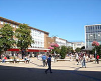 Stanhope named Crawley partner