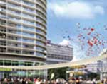 Arrowcroft submits revised plans for Croydon Gateway site