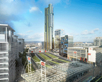 Boris gives Croydon tower green light