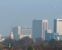 Hackney Olympic chief McDonald moves to Croydon