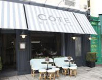 Côte takes two-level restaurant at Cardiff’s Mill Lane