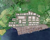 Prologis to spec at London Gateway